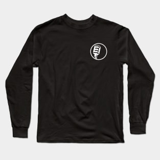 Enterprise Influencers (Microphone Logo) Long Sleeve T-Shirt